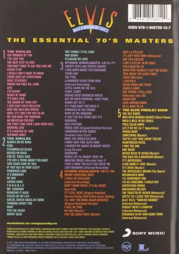 Vista 2 de Walk a Mile in My Shoes: Essential 70's Masters