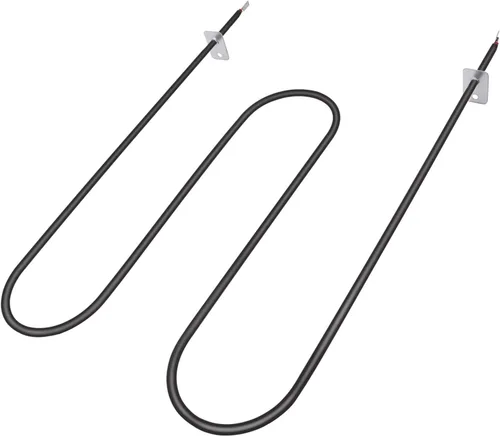 Beaquicy 316203200 Elemento para asar – Reemplazo del elemento de horno para horno Kenmore Crosley Frigidaire Kelvinator – Reemplaza 316199900