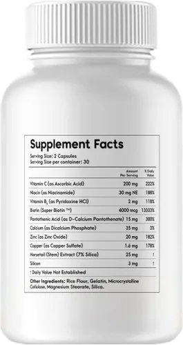 Vista 2 de BestBreath - Probiótico oral natural Best Breath para dientes, encías y mal aliento (individual, 60 cápsulas)