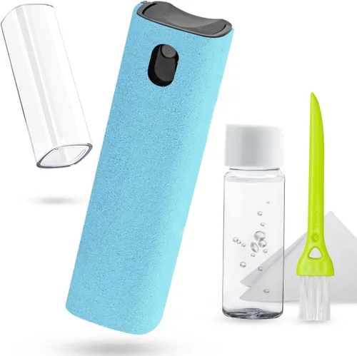 Vista 17 de walrfid Espray limpiador de pantalla para auto, kit de limpieza de niebla de pantalla táctil electrónica para TV, laptop, iPad, iPhone, teléfono