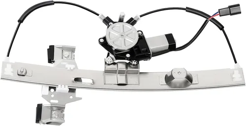 Elevalunas eléctrico trasero izquierdo lado del conductor con motor para Pontiac Grand Prix para 2004-2008,15869655,748-266
