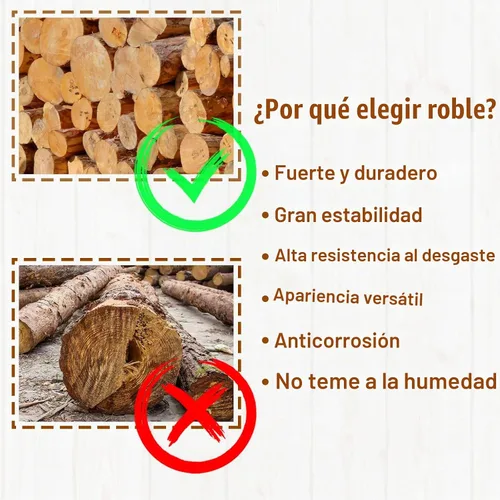 Vista 6 de Gulex® Molinillo de pimienta de madera, grosor ajustable, molinillo de pimienta de madera de 8 pulgadas, mecanismo de molienda de cerámica, molino