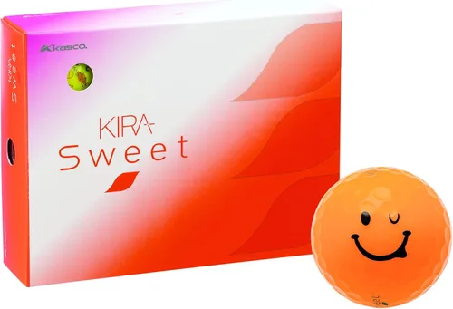 Vista 4 de Casco KIRA Sweet Golf Balls, 1 Dozen Characters (Pack of 12)