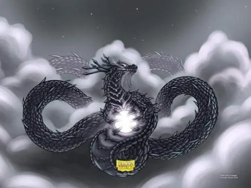 Vista 5 de Arcane Tinman Dragon Shield - Fundas de tamaño japonés Pizarra mate 60CT Fundas para tarjetas suaves y resistentes Compatible con Pokemon, Yugioh