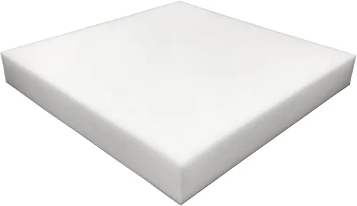 Vista 15 de Foamma Cojín de Espuma Viscoelástica con Gel para Silla, 4" x 20" x 20" - Cojín de Espuma Viscoelástica con Infusión de Gel Refrescante para Sillas