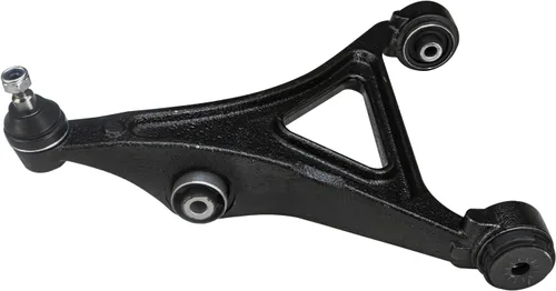 Vista 4 de Detroit Axle - Brazo de control delantero izquierdo AWD para Chrysler 300 2012-2022, Dodge Challenger 2017-2022, cargador 2013-2022, brazo