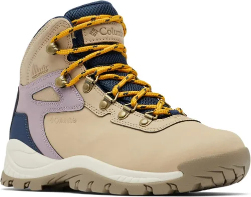 Vista 2 de Columbia - Newton Ridge - Botas de senderismo ligeras e impermeables para mujer