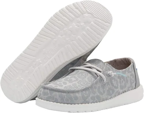 Vista 3 de Hey Dude Wendy Youth - Zapatos para niña