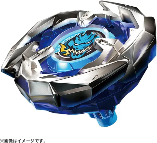 Vista 2 de Takara Tomy Beyblade X BX-01 Starter, Dran Sword, 3-60F