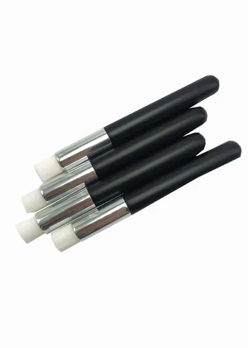 Vista 2 de Cepillo de limpieza profunda de nariz, cepillo de limpieza para extensión de pestañas, cepillo limpiador de pestañas, removedor de puntos negros