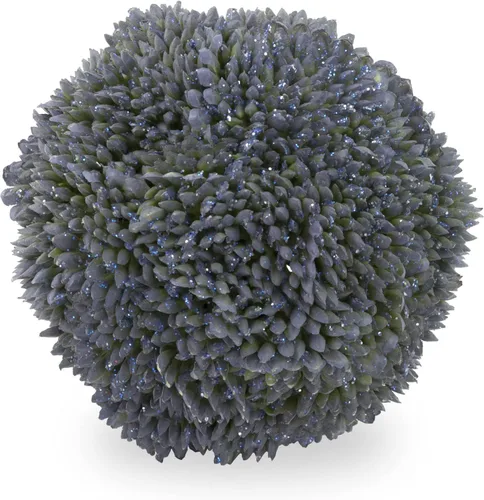 Vista 15 de Boston International Decoración topiaria de bola de bayas sintéticas, 4 pulgadas, verde té