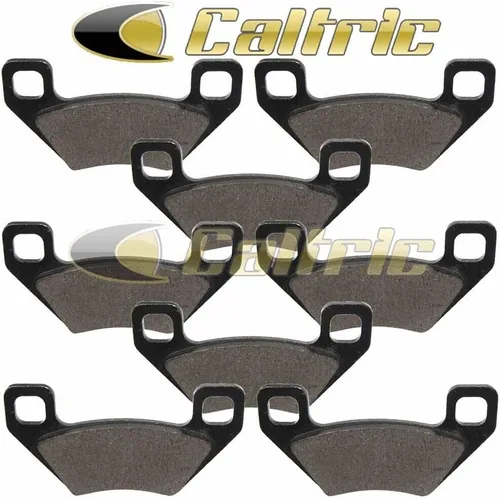 Vista 2 de For Brake Pads for Arctic Cat 1000 H2 Prowler Xtz 2009-2010 Front Rear Brakes Model-XT-35875