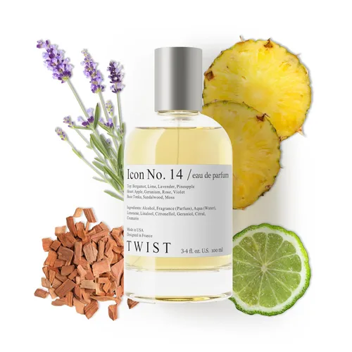 Vista 51 de Twist - Viking No. 11 - Eau De Parfum inspirado en P. R. Invictus, perfume de larga duración para hombres, sin parabenos, vegano, ingredientes
