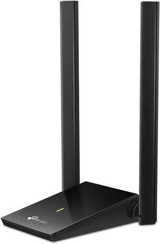 Vista 9 de TP-Link Adaptador USB WiFi 6 para PC de escritorio - (Archer TX20U Plus) Adaptador de red inalámbrica AX1800 con antena de banda dual de 5dBi