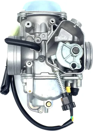 Vista 3 de Repuesto de carburador para Honda 350 Rancher TRX350TM/TE 2000-2006 con calentador