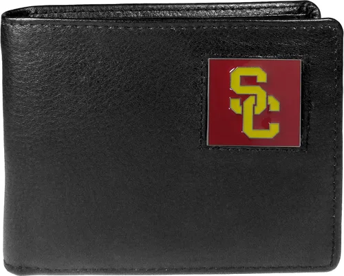 Vista 26 de Siskiyou Sports NCAA - Cartera plegable de cuero