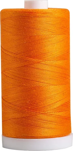 Vista 48 de Connecting Threads Hilo de coser 100% algodón, carrete de 1200 yardas (azul almirante)