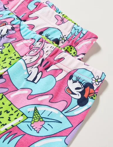 Vista 4 de Tienda Essentials (previamente Spotted Zebra) Disney Marvel Star Wars Pijama para bebés, niños pequeños o niñas, paquetes múltiples