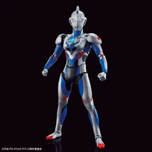 Vista 2 de ULTRMAN - Figure-Rise Standard Ultraman Z Original - Kit