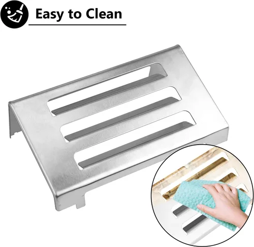 Vista 6 de 67060 Deflector de calor para parrillas Weber Spirit II serie 200 y 300 (2017 y más recientes), pieza de repuesto para Spirit II E210 E220 E310