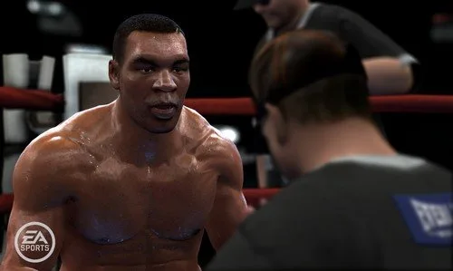 Vista 3 de Fight Night Round 4 - Playstation 3