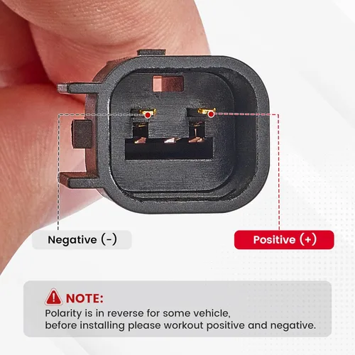 Vista 6 de RED WOLF - Arnés de cableado para altavoces de puerta delantera y trasera de auto compatible con Ford F150/250 Escape, Mustang, Mercury 2000-2014