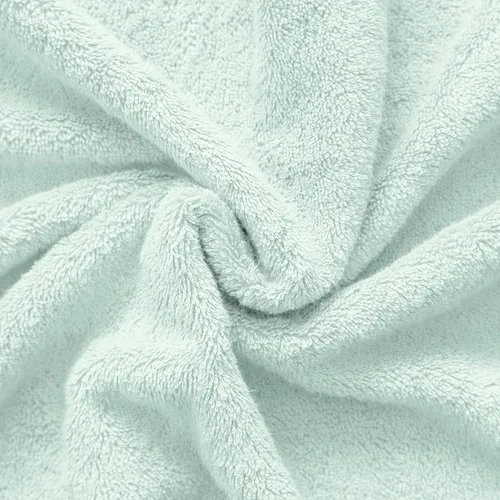 Vista 597 de Cotton Paradise 100% Cotton Turkish Washcloth Set for Bathroom, 4 Piece Soft Absorbent Small Hand Face Towels Wash Rags, Lilac