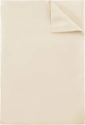 Vista 4 de Sfoothome Sábana encimera de tamaño individual – microfibra cepillada extra suave, lavable a máquina, sin arrugas (beige, individual)