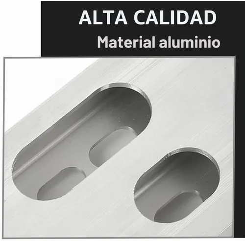 Vista 6 de G-PLUS Refuerzo de parachoques delantero con barra frontal compatible con Toyota Prius 2010-2015 5202147032 de aluminio