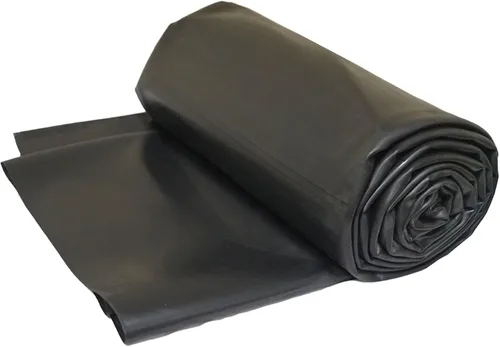 15' x 15' Firestone Rubbergard 45-Mil EPDM Goma para techos