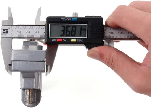 Vista 7 de Mini Tornillo de Banco Pequeña Abrazaderas de Mesa, Herramienta de Reparación para Manualidades (Rango de Ajuste: 0-3 cm)