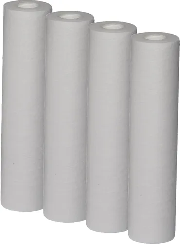 Vista 7 de EcoPure EPW2B - Filtro de agua para toda la casa fundido, ajuste universal