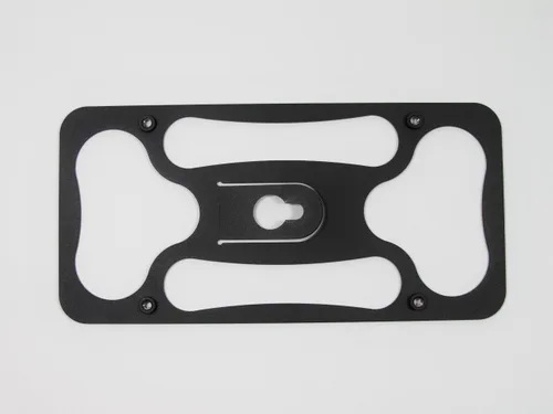 Vista 5 de CravenSpeed Platypus - Soporte para placa de matrícula compatible con Mini Coupé (R58) 2012-2015 Sin taladrar Se instala en segundos Hecho
