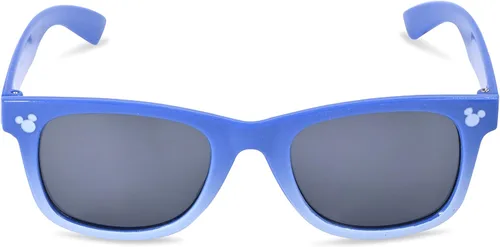 Vista 4 de Gorro de Mickey Mouse y gafas de sol para niños, gafas de sol protectoras y sombrero de cubo para niños y niñas