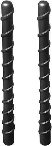 Vista 7 de Antena corta para Harley Davidson Touring Street Glide Electra Glide Road Glide Tri Glide Ultra Limited/Classic, 1998-2026 Diseñada