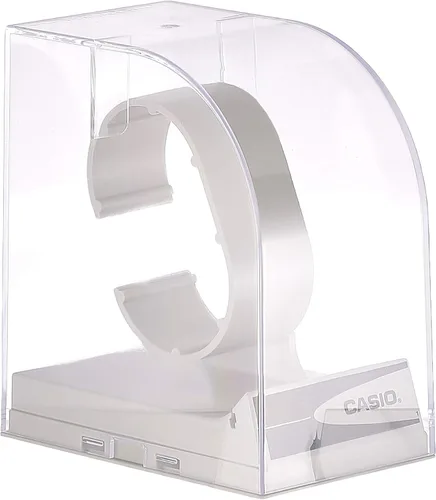 Vista 8 de Casio Enticer cronógrafo reloj de hombre con esfera blanca - MTP-1375D-7AVDF (A837), plateado, Cronógrafo