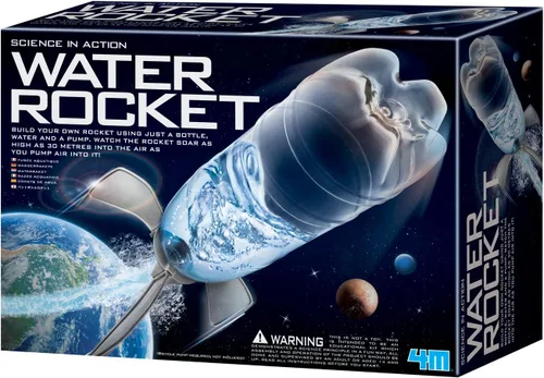Vista 6 de 4M KitzLabs Kit para hacer volcanes, kit de ciencia DIY STEM, para niños y niñas de 8 años en adelante
