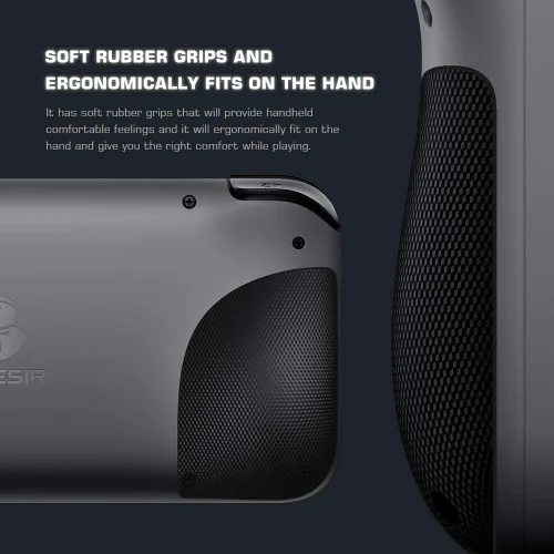 Vista 9 de GameSir X2 Bluetooth Móvil Gaming Controller controlador de teléfono para Android e iOS controlador de juego móvil inalámbrico Grip Support Xbox