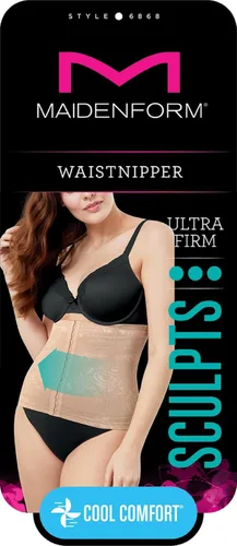 Vista 5 de Maidenform Women's Shapewear Waist Nipper Ultra Firm Control Trainer