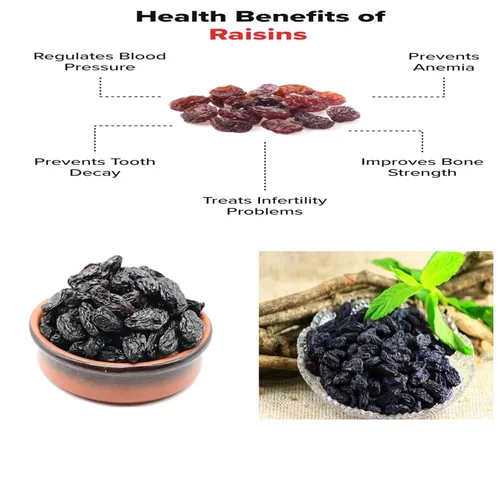 Vista 5 de Secret Garden`s - Paquete variado de frutas secas, sin azúcar añadida, aperitivos naturales y saludables frescos (pasas, 1 libra)