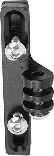 Vista 9 de Kit de montaje de cámara para manillar de bicicleta, montaje en riel de sillín de bicicleta, soporte de cámara de asiento de bicicleta de aleación