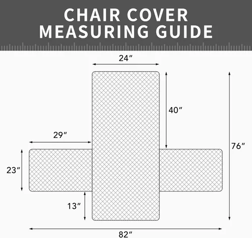 Vista 6 de ISSUNTEX Funda de sofá súper antideslizante para sofá de 1 plaza, resistente al agua, acolchada, protector de muebles para perros, mascotas y niños