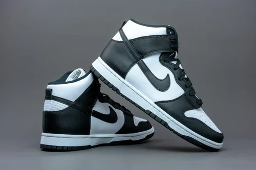 Vista 3 de Nike Dunk High DD1399 102 Game Royal para hombre