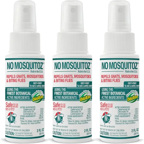 Vista 11 de Repelente botánico de insectos sin mosquitos, eficaz para mosquitos, mosquitos y moscas que muerden, hecho a mano y sin DEET, fórmula no grasa