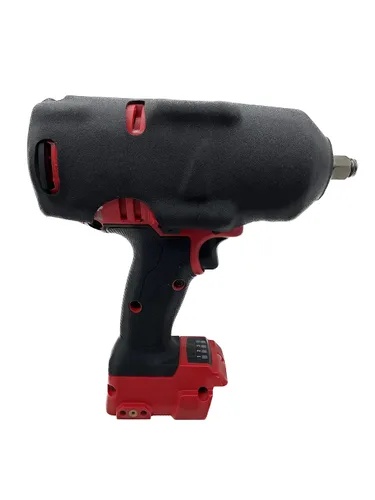 Vista 3 de Protoco JB-62B - Funda protectora para el destornillador de impacto Milwaukee 2767 1/2", cubierta de herramienta, color negro