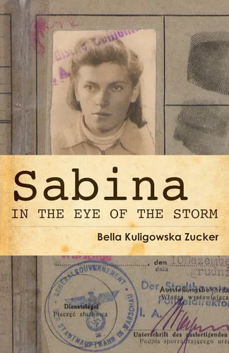 Sabina In the Eye of the Storm