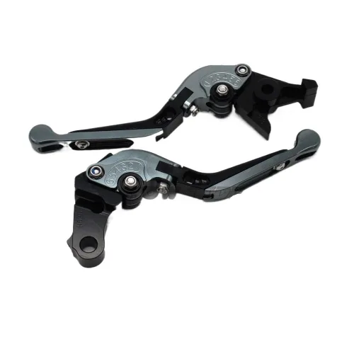 Vista 7 de Brake Clutch Lever for ya&maha XT660 XT660R XT660X XT 660 X/R 2004-2017 Motorcycle Accessories CNC Clutch Brake Levers