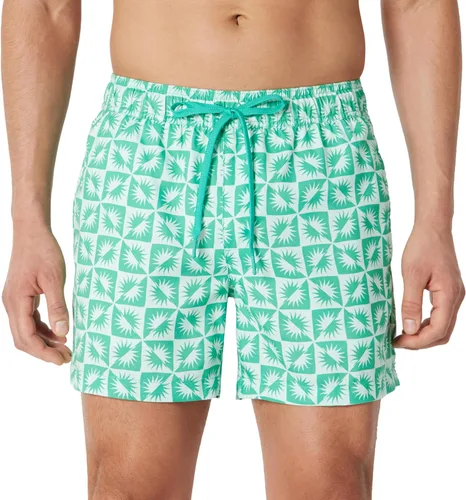 Vista 27 de Amazon Essentials Traje de baño para hombre con forro de malla, bolsillos, cierre de cordón
