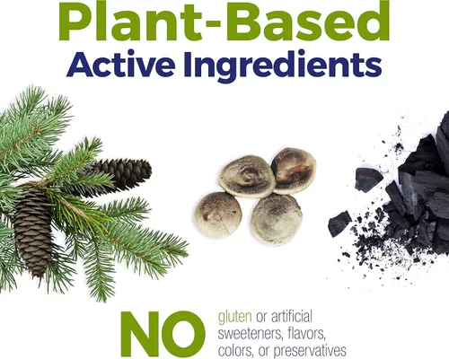 Vista 4 de Boiron Acidil para aliviar el reflujo ácido, acidez estomacal, indigestión y malestar estomacal (paquete de 2 de 60)