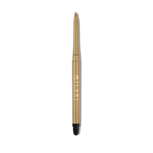 Vista 2 de Milani Stay Put Delineador de Ojos - Goal Digger (0.01 onzas) Lápiz de ojos autoafilable sin crueldad con borrador incorporado - Delinea y define
